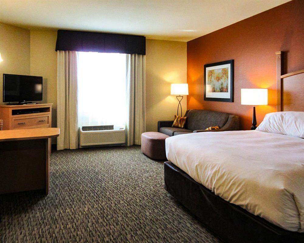 Mainstay Suites Watford City - Event Center Exterior foto