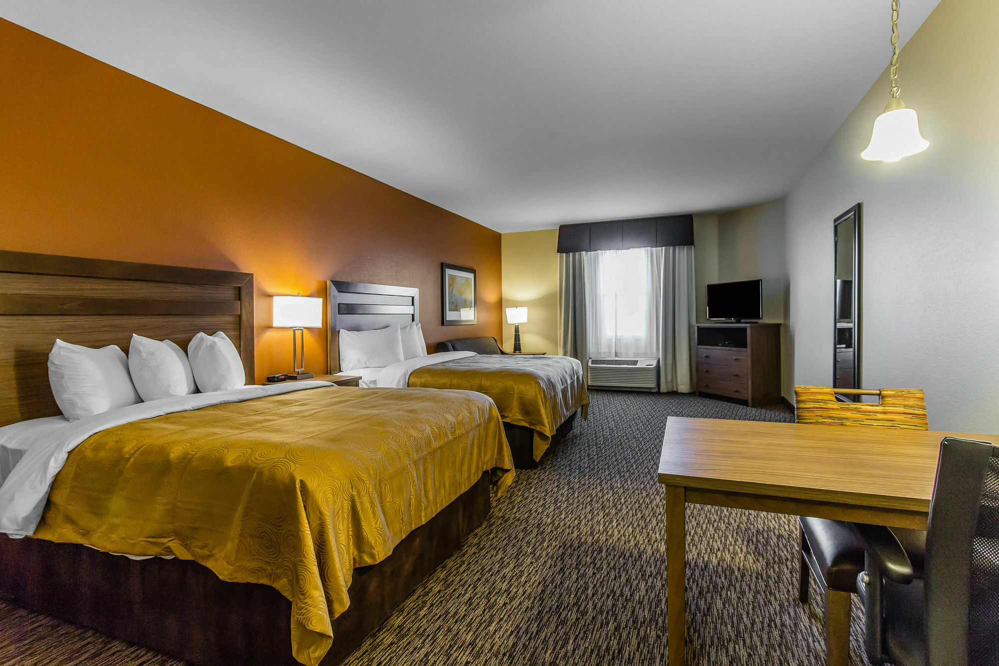 Mainstay Suites Watford City - Event Center Exterior foto