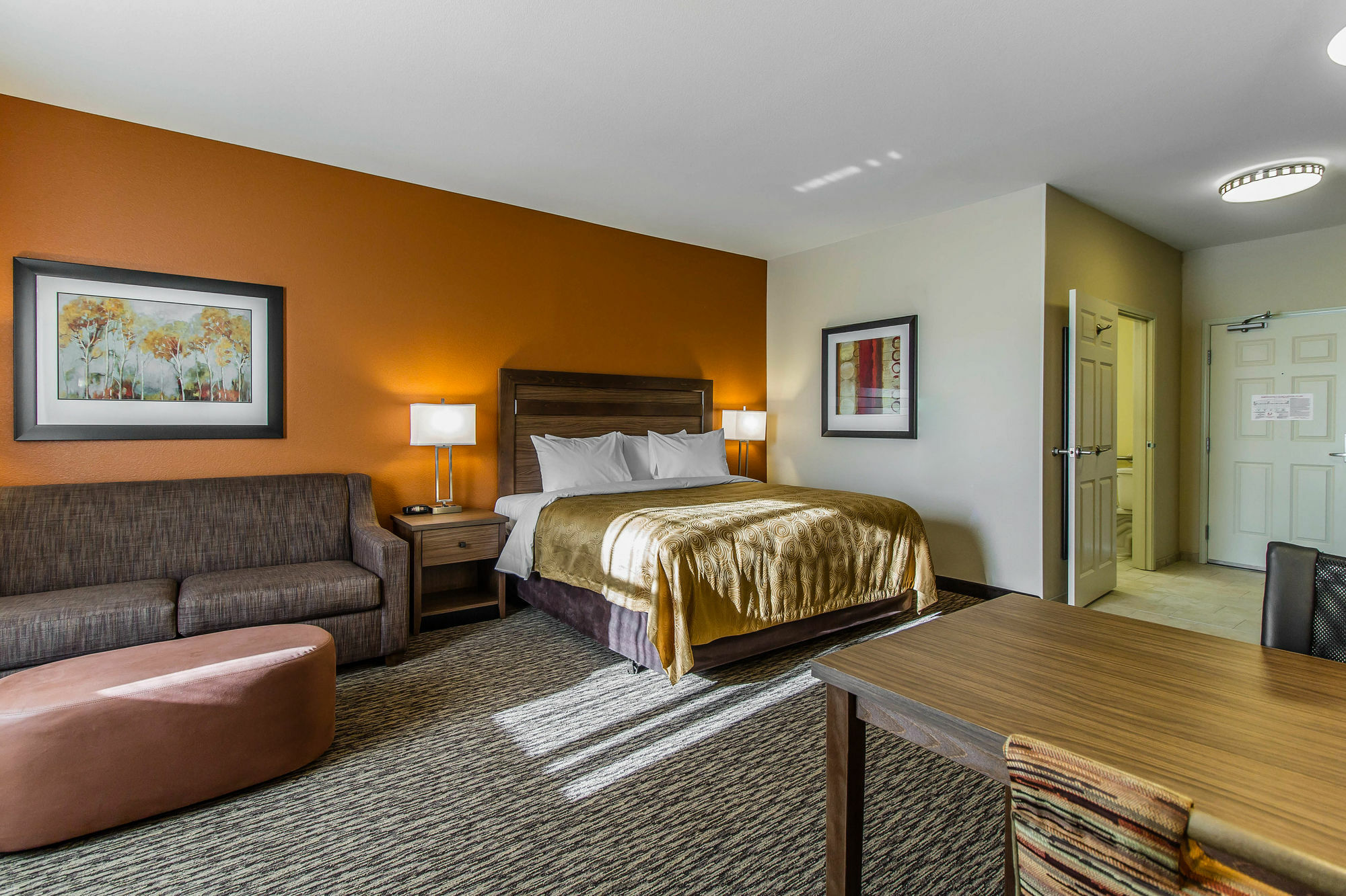 Mainstay Suites Watford City - Event Center Exterior foto